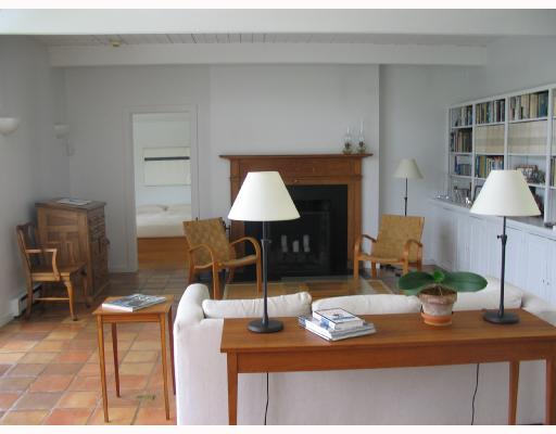 160 Swamp Road Little Compton, RI 02837 - Photo 5 of 8 Living Room.