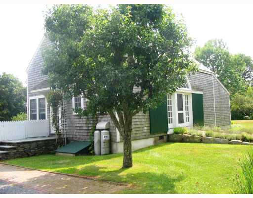 160 Swamp Road Little Compton, RI 02837 - Photo 8 of 8 Exterior Front.