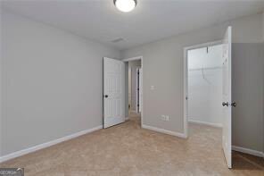 3686 Claredun Court Cumming, GA 30040 - Photo 23 of 29 a view of an empty room