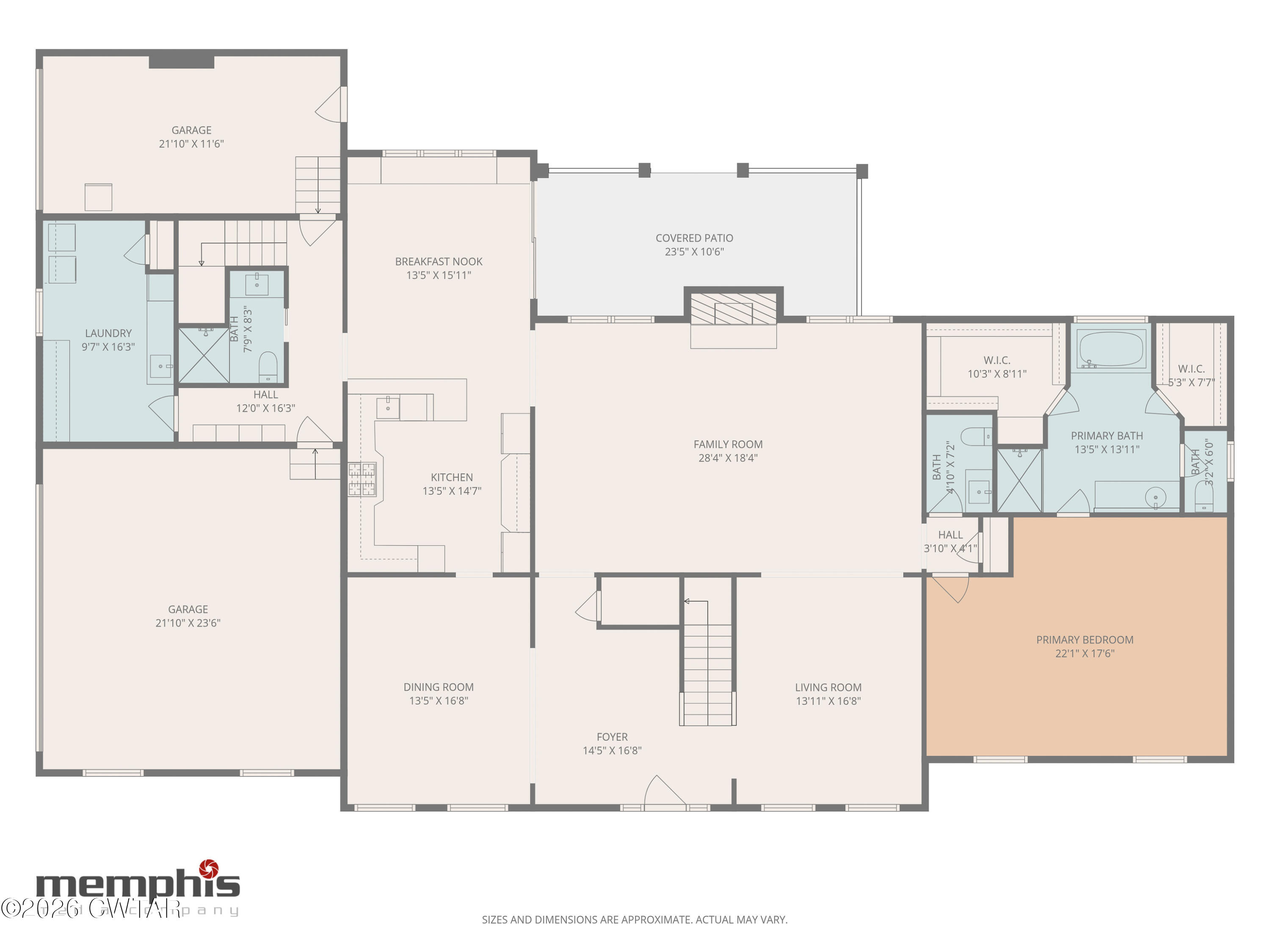 135 Windy City Road Jackson, TN 38305 - Photo 96 of 100 099-135 Windy City Rd-MLS Version