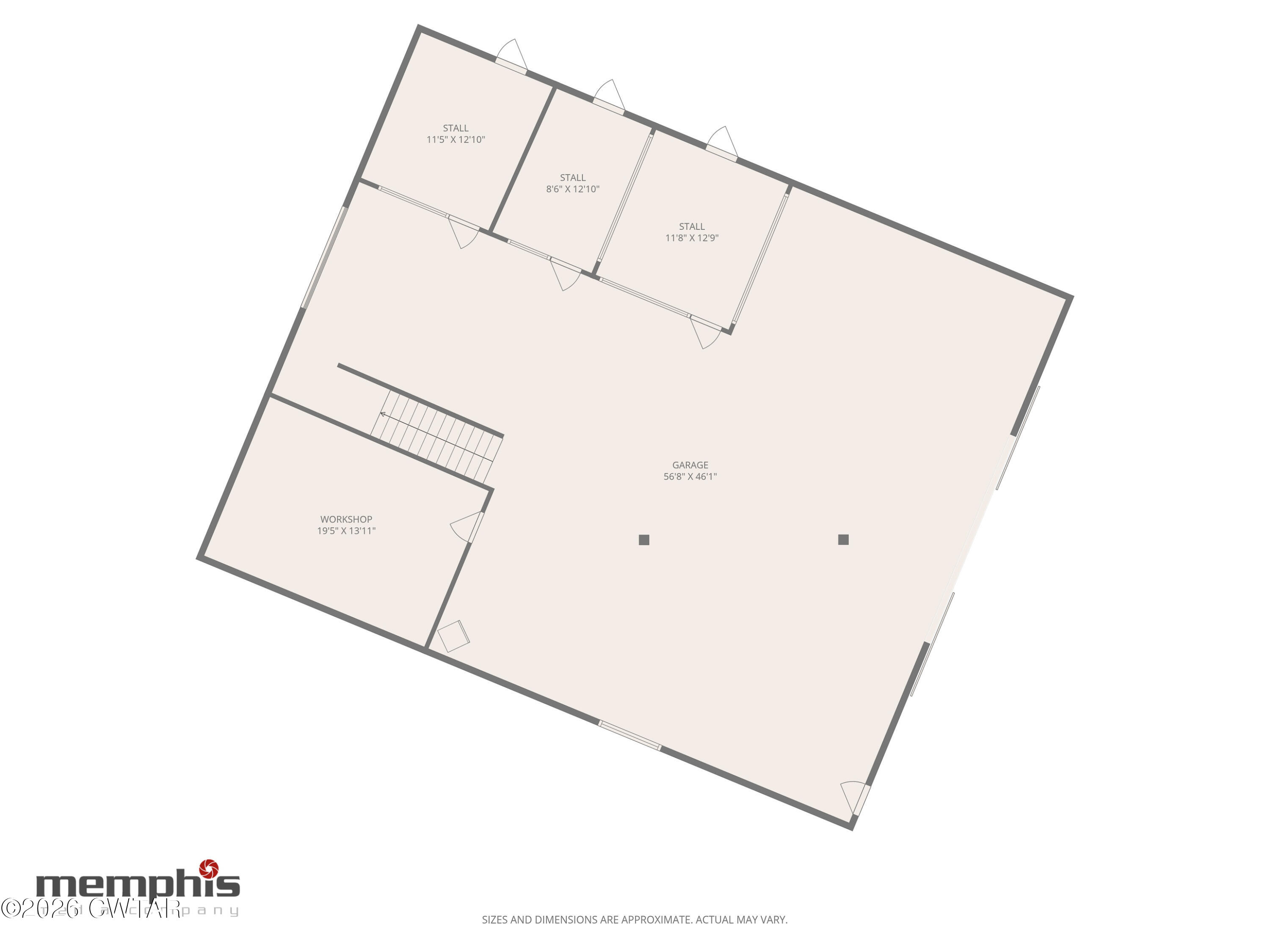 135 Windy City Road Jackson, TN 38305 - Photo 98 of 100 098-135 Windy City Rd-MLS Version