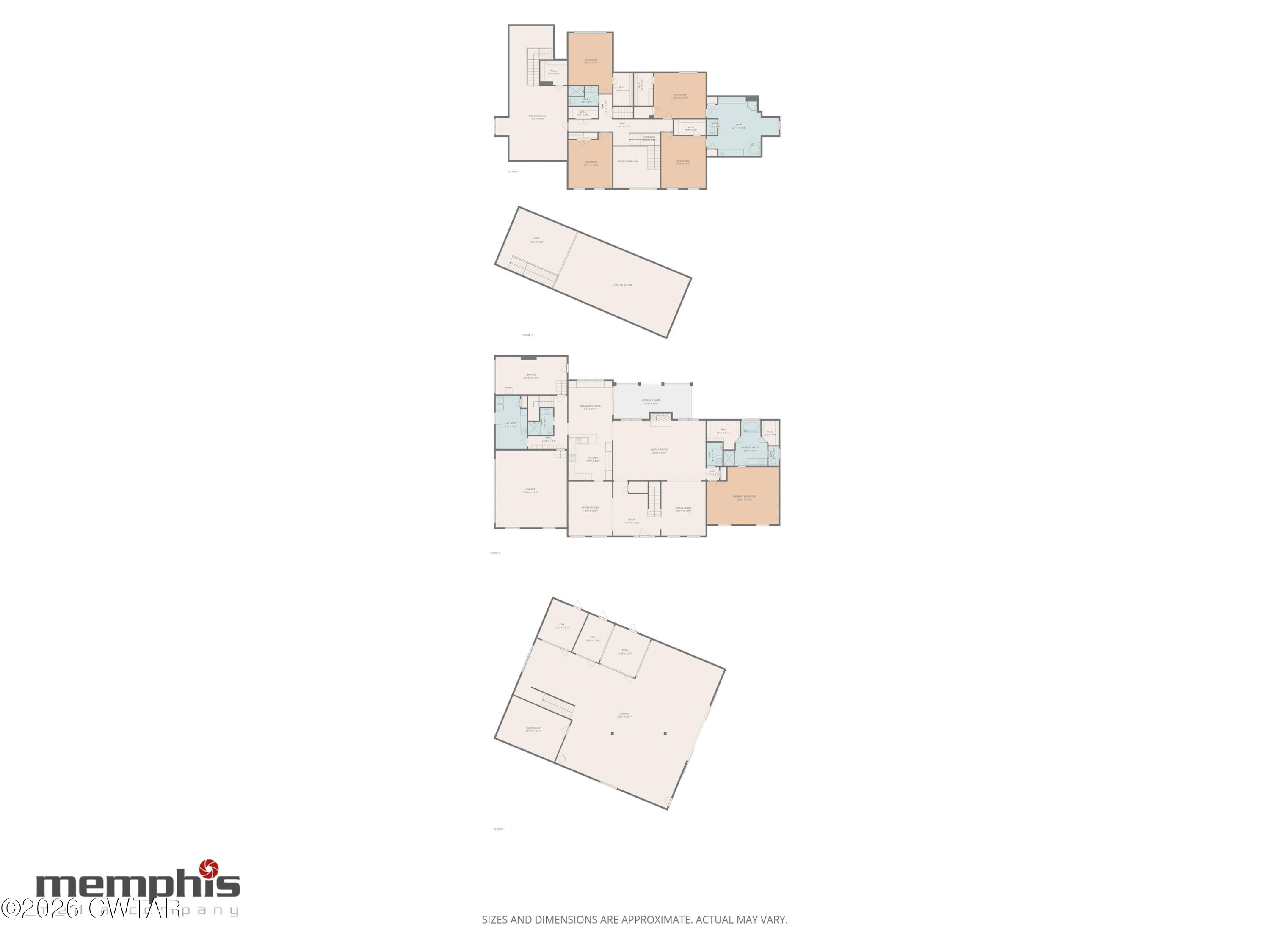 135 Windy City Road Jackson, TN 38305 - Photo 100 of 100 102-135 Windy City Rd-MLS Version