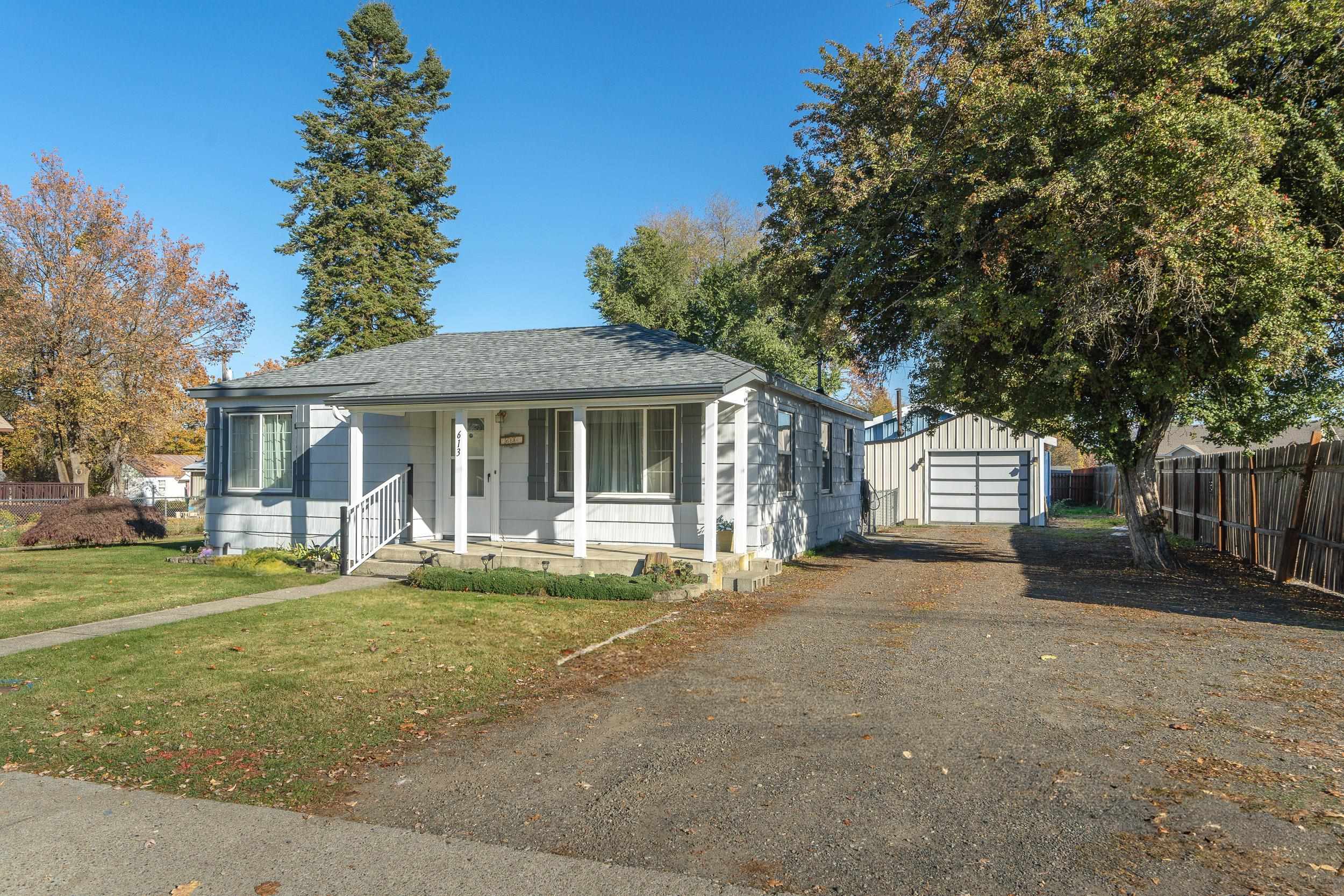613 South Bowdish Road Spokane, WA 99206 - Photo 1 of 28