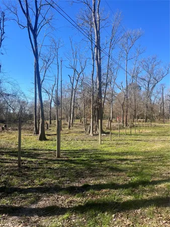 $65,000 | 0 McGregor Road, Conroe, TX 77302