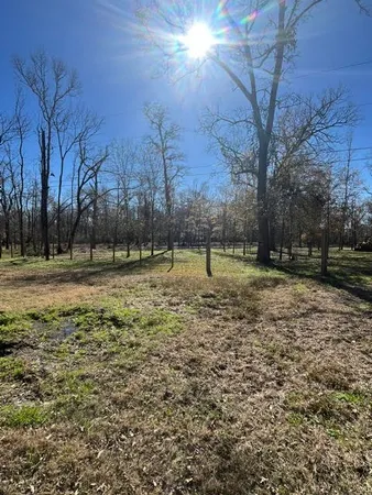 $65,000 | 0 McGregor Road, Conroe, TX 77302