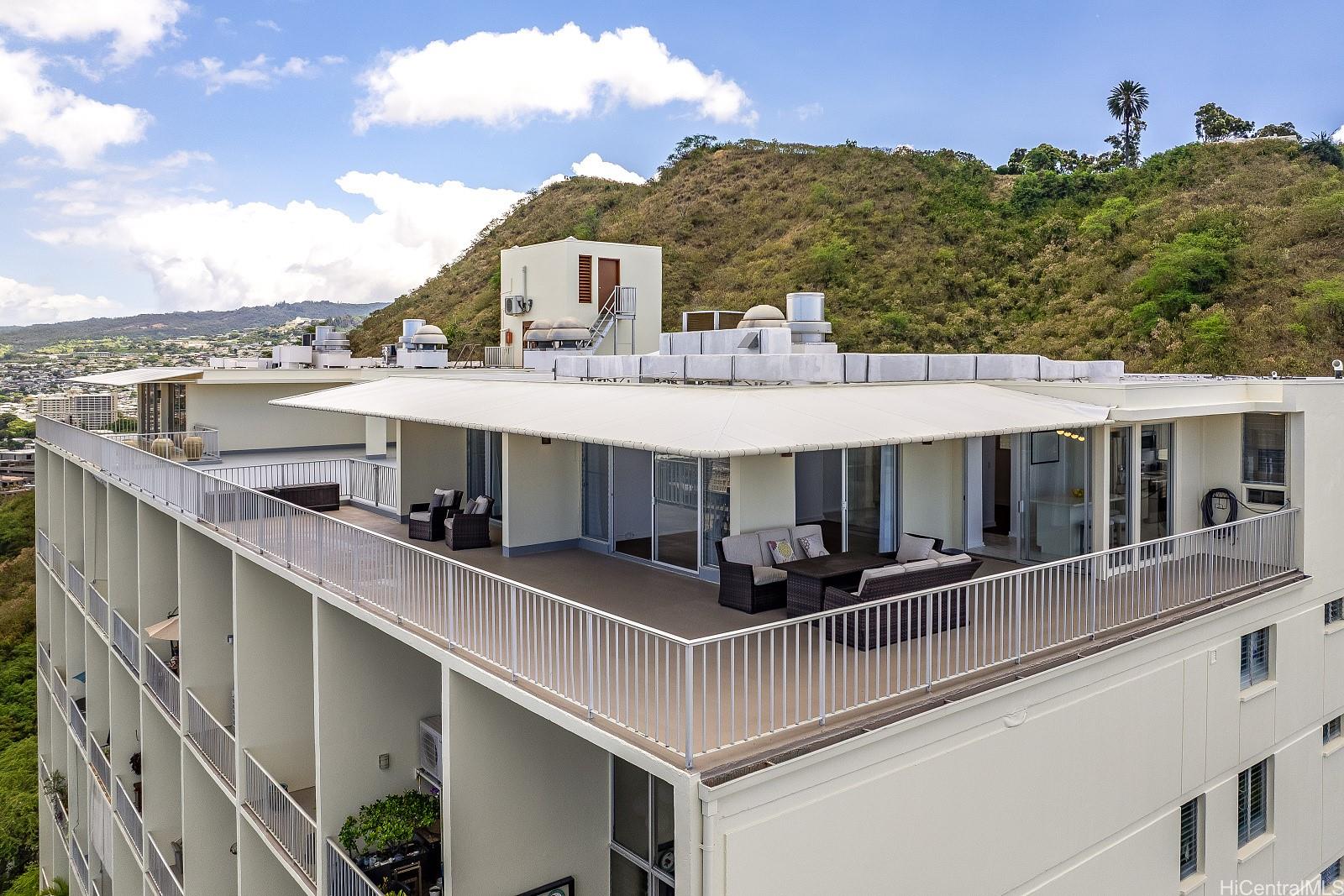 666 Prospect Street, Unit PH B Honolulu, HI 96813 - Photo 21 of 25