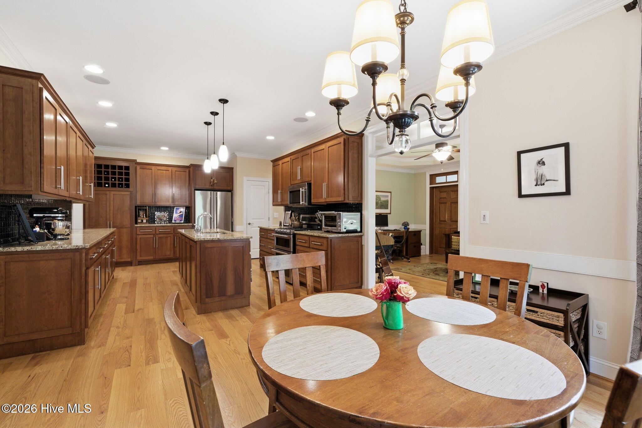 3207 Jennings Farm Road Northwest Wilson, NC 27896 - Photo 15 of 70 Kitchen 4