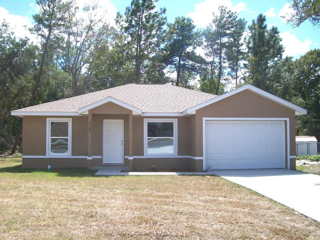 4308 Southwest 140th Street Road Ocala, FL 34473 - Photo 1 of 1 New construction 002