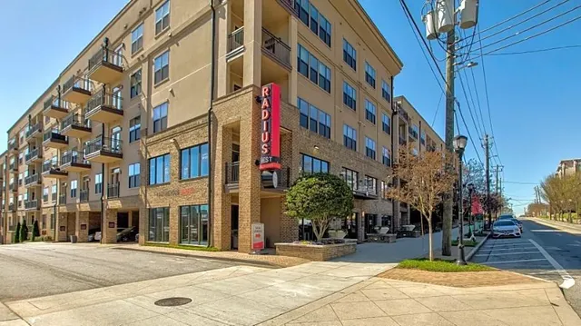 $1,540 | 464 Bishop Street Northwest, Unit 1338, Atlanta, GA 30318