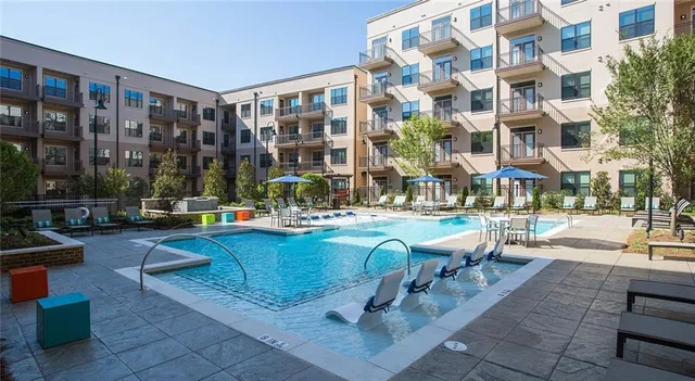 $1,540 | 464 Bishop Street Northwest, Unit 1338, Atlanta, GA 30318