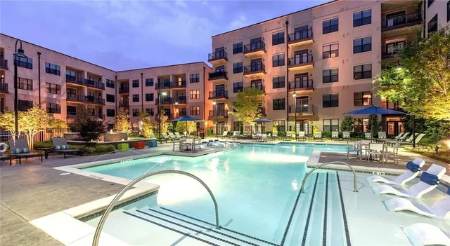 $1,540 | 464 Bishop Street Northwest, Unit 1338, Atlanta, GA 30318