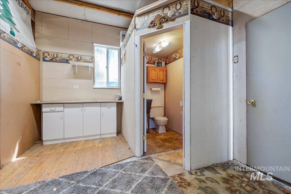 3002 Frozen Dog Road Emmett, ID 83617 - Photo 39 of 50 Bathroom featuring toilet and vanity