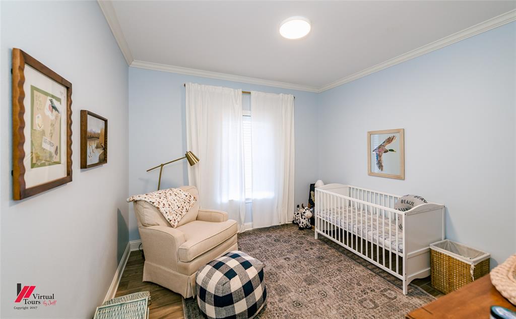 327 Ramsey Road Stonewall, LA 71078 - Photo 31 of 40 a bedroom with furniture and a window