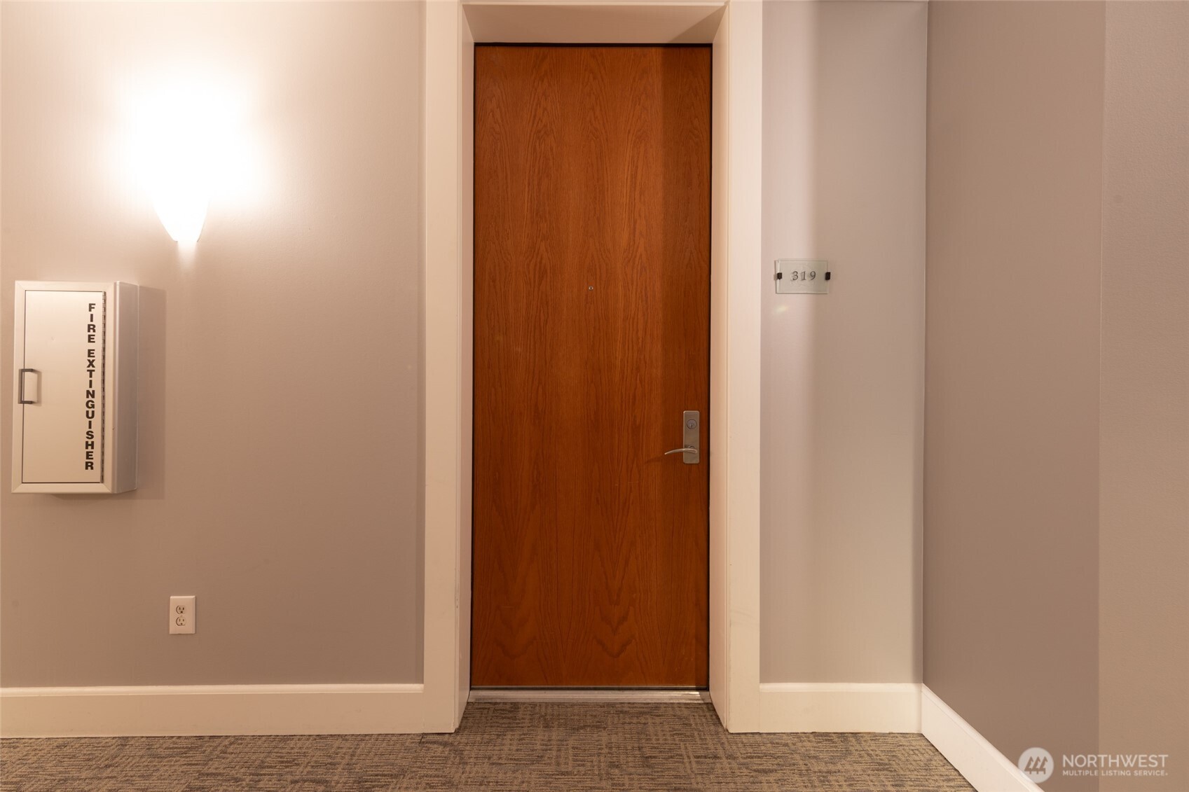 10047 Main Street, Unit 319 Bellevue, WA 98004 - Photo 5 of 30 a view of an empty room