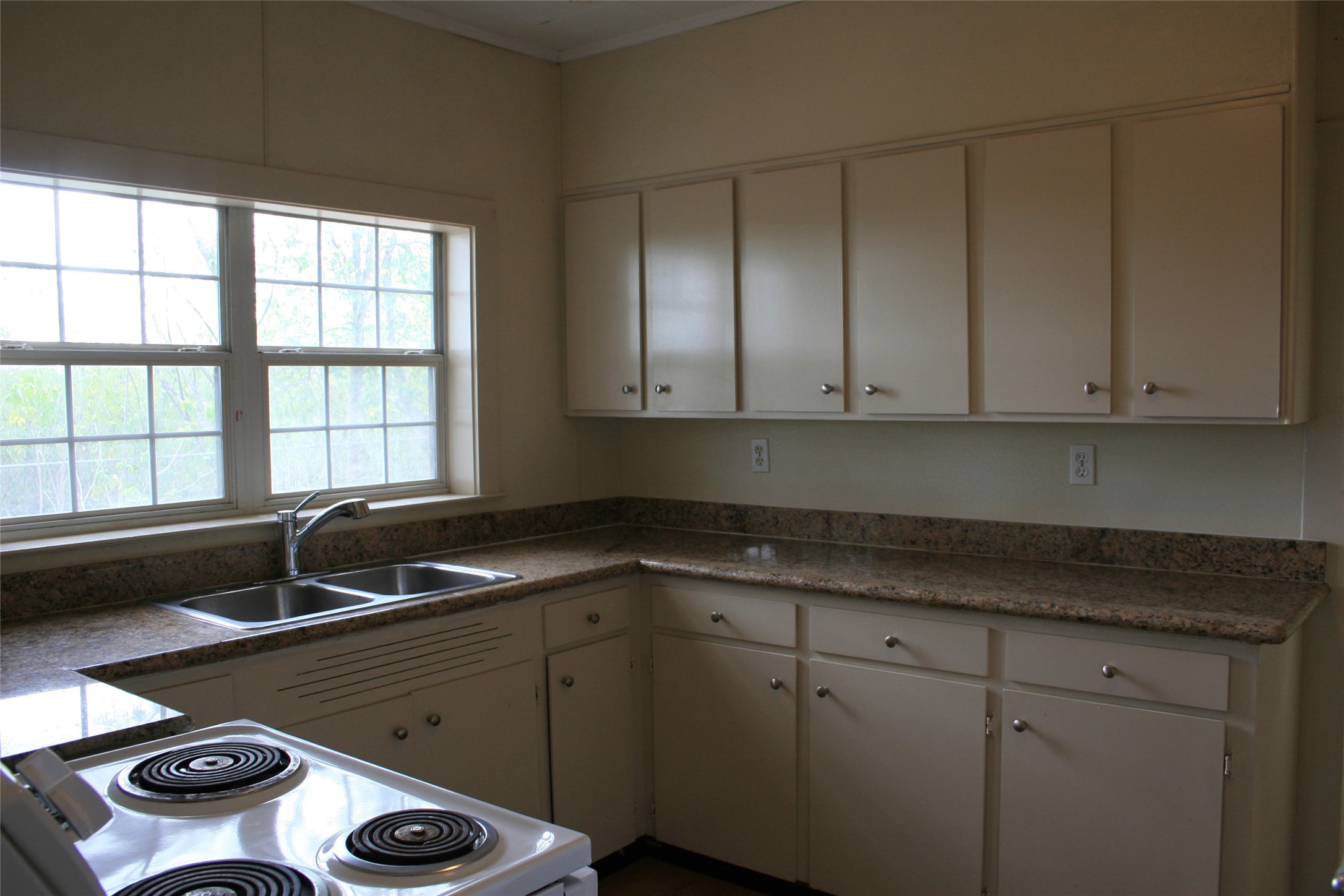 4419 Brast At Fm 3538 Road Sealy, TX 77474 - Photo 8 of 14 a kitchen with sink and window