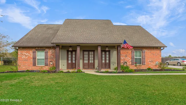$325,000 | 151 Suzanne Dejean Drive, Opelousas, LA 70570