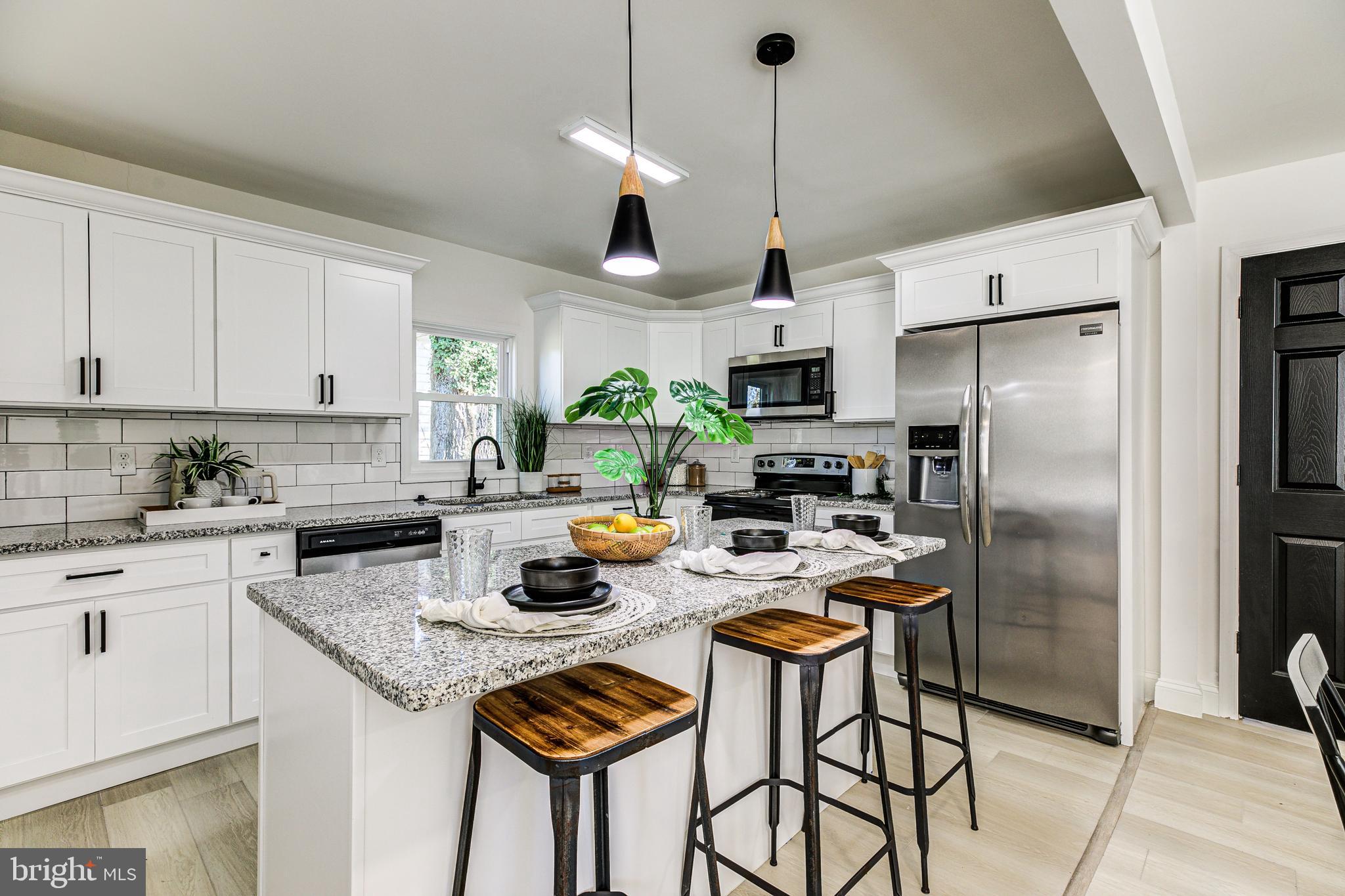 1005 Shore Acres Road Arnold, MD 21012 - Photo 12 of 41 Gorgeous new kitchen