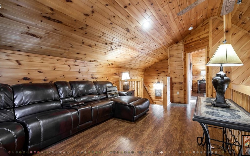 335 Mountain Laurel Lane Blue Ridge, GA 30513 - Photo 35 of 67 a view of a living room with furniture