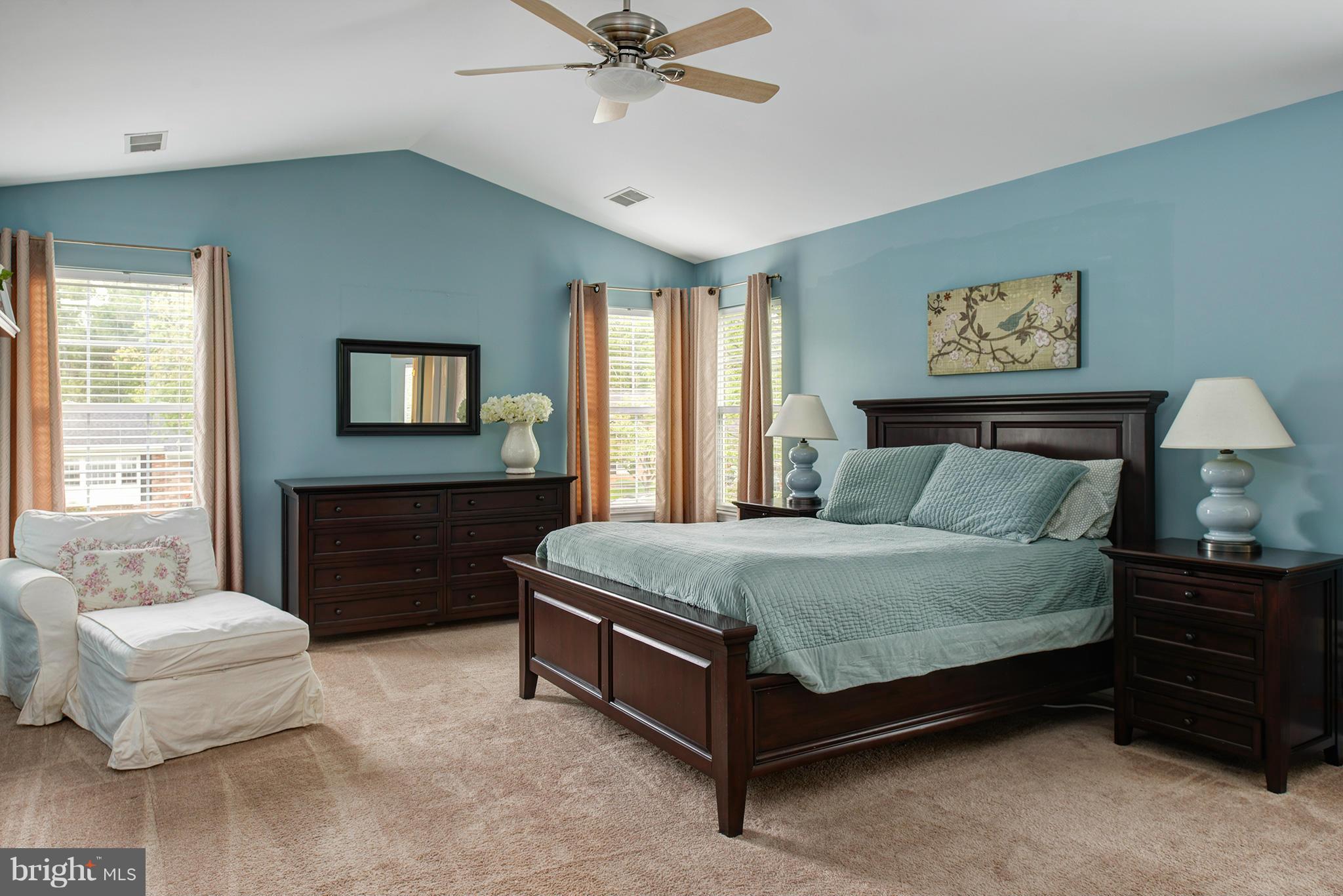 714 Anne Street Southwest Leesburg, VA 20175 - Photo 15 of 28 Bedroom (Master)