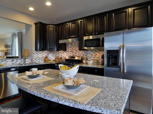 7413 Rigby Place Elkridge, MD 21075 - Photo 4 of 14 Kitchen