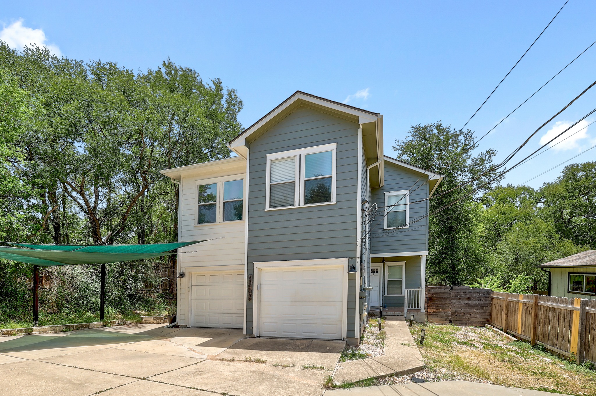 4803 A Pecan Springs Road, Unit B Austin, TX 78723 - Photo 2 of 27