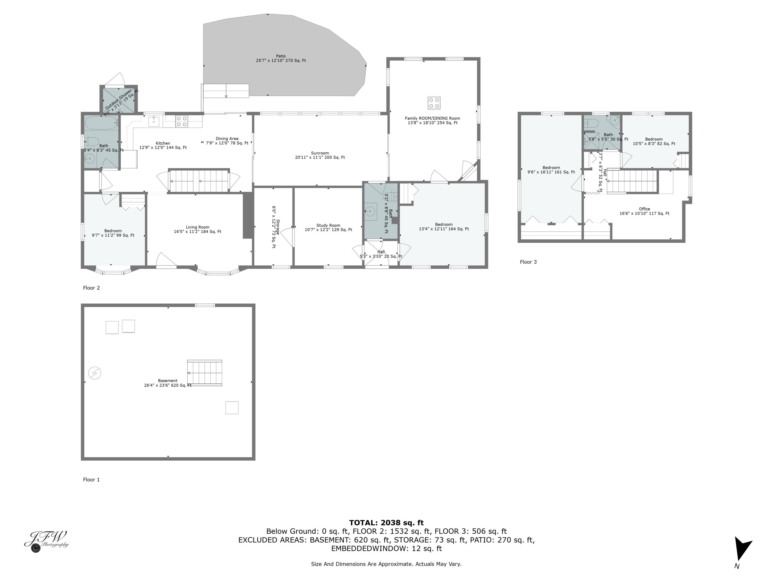 153 Long Road Harwich, MA 02646 - Photo 44 of 44 2-Floorplan_4