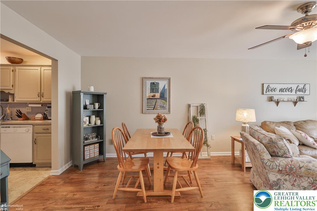 521 South New Street Nazareth, PA 18064 - Photo 6 of 29 a dining room with furniture and window