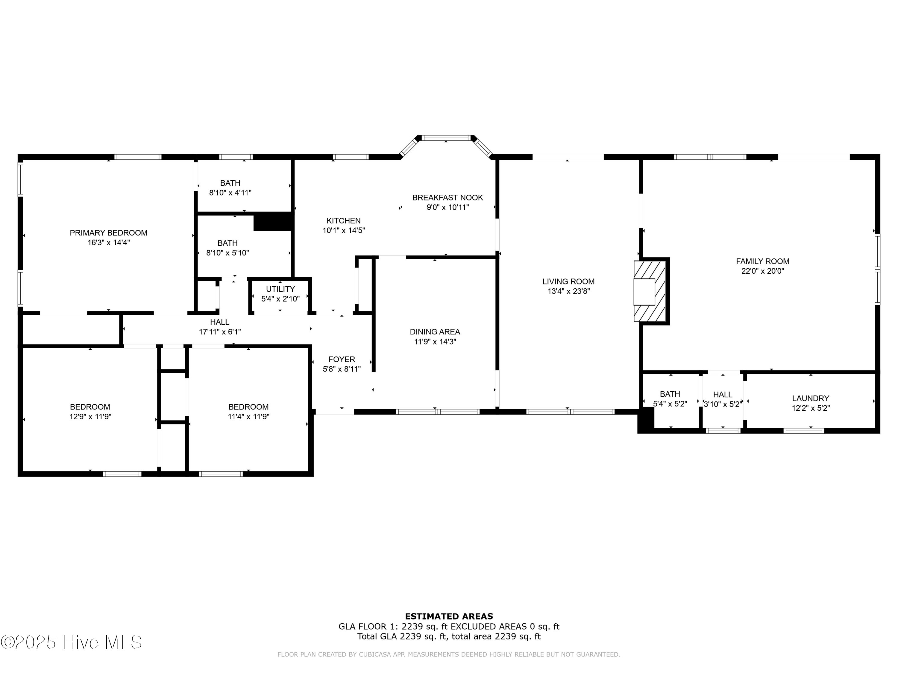 105 Country Place Washington, NC 27889 - Photo 43 of 43