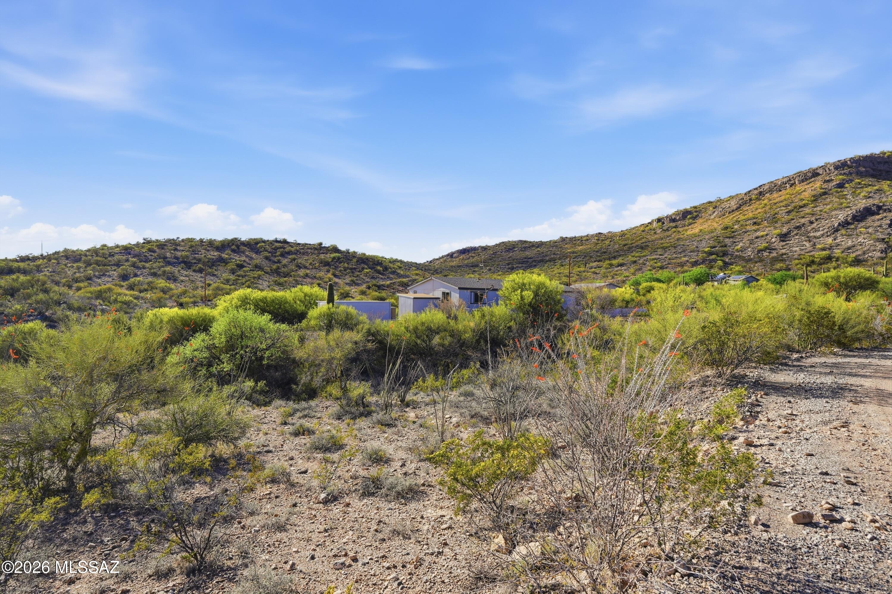 15680 East Colossal Cave Road Vail, AZ 85641 - Photo 37 of 51 House/View