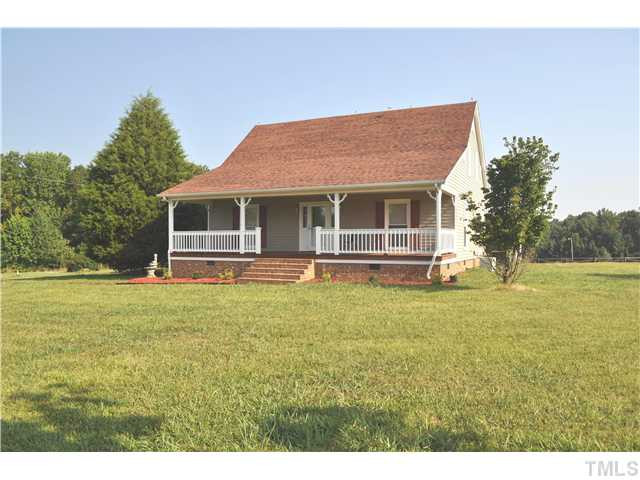 535 Enon Road Oxford, NC 27565 - Photo 1 of 12 Photo 1