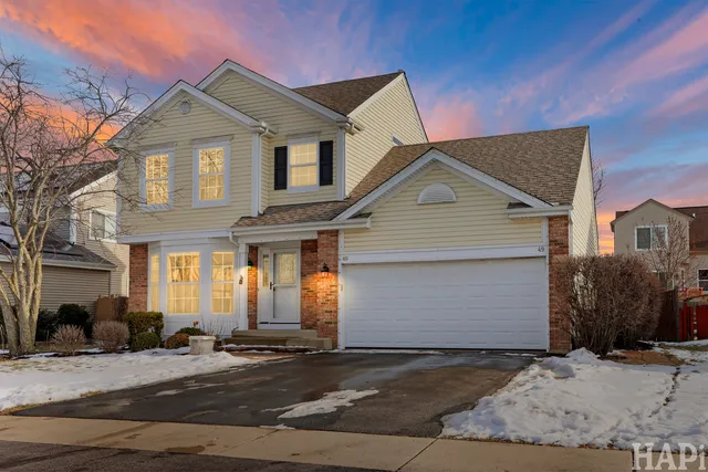 $350,000 | 49 West Dahlia Lane, Round Lake Beach, IL 60073
