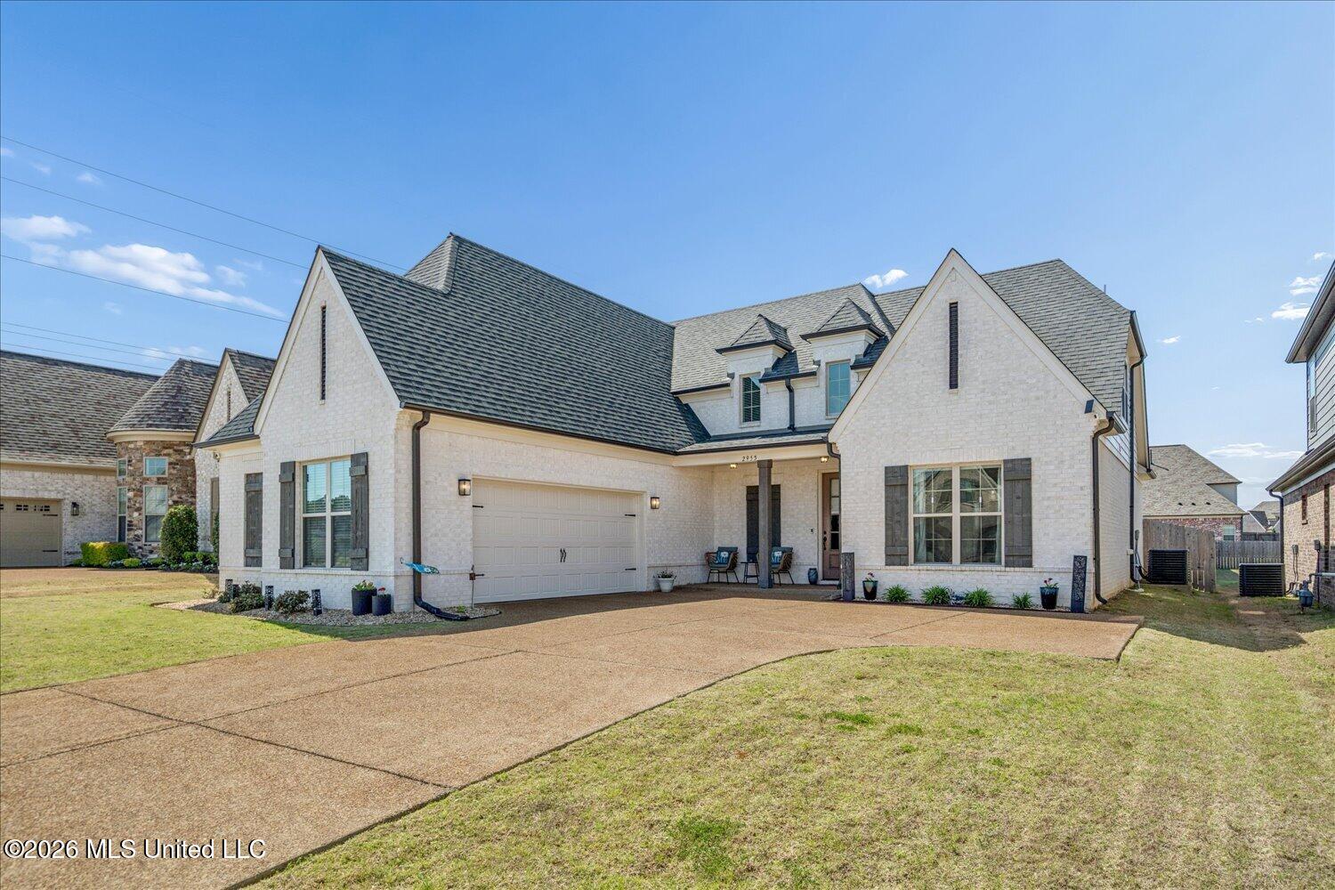 2955 Layton Drive Nesbit, MS 38651 - Photo 2 of 33 02-02-2898530mi-2955 Layton Dr