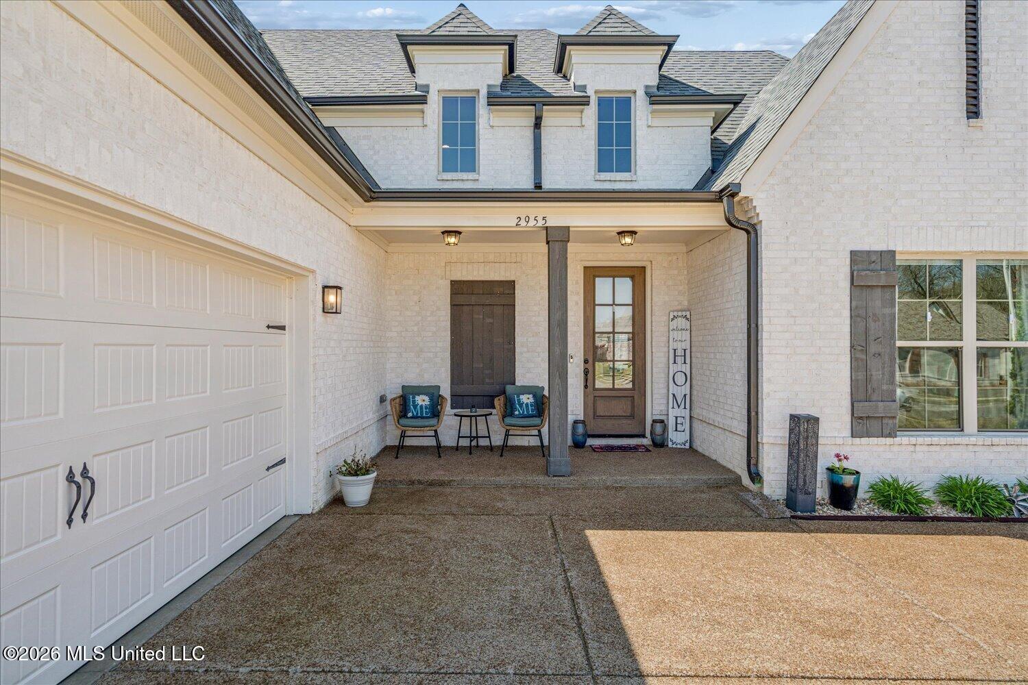 2955 Layton Drive Nesbit, MS 38651 - Photo 3 of 33 03-03-2898530mi-2955 Layton Dr