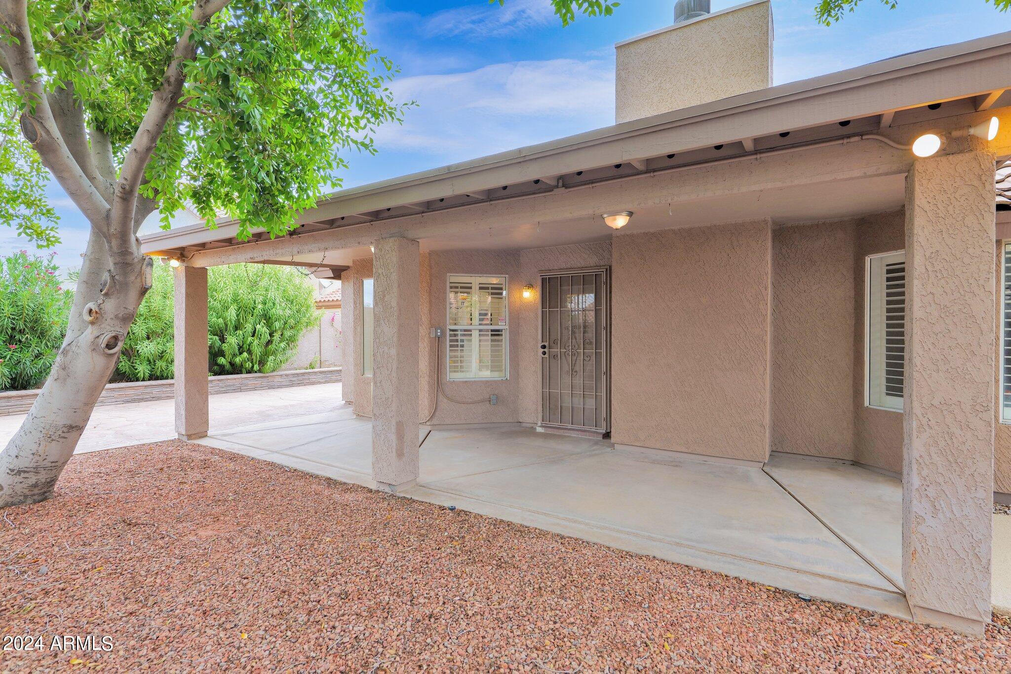 3218 North Ravine Mesa, AZ 85215 - Photo 25 of 36 Covered Patio
