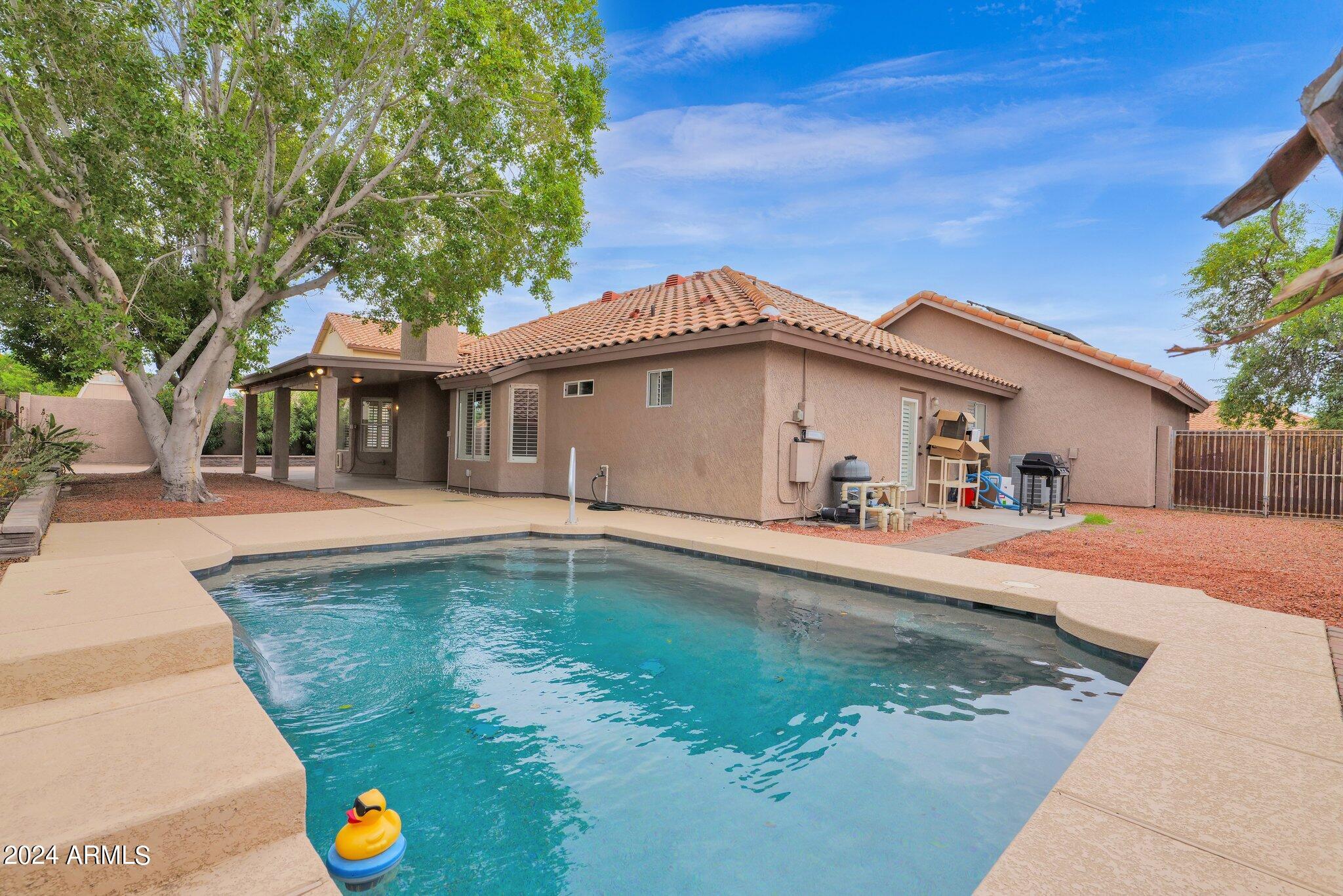 3218 North Ravine Mesa, AZ 85215 - Photo 32 of 36 Pool from Southwest