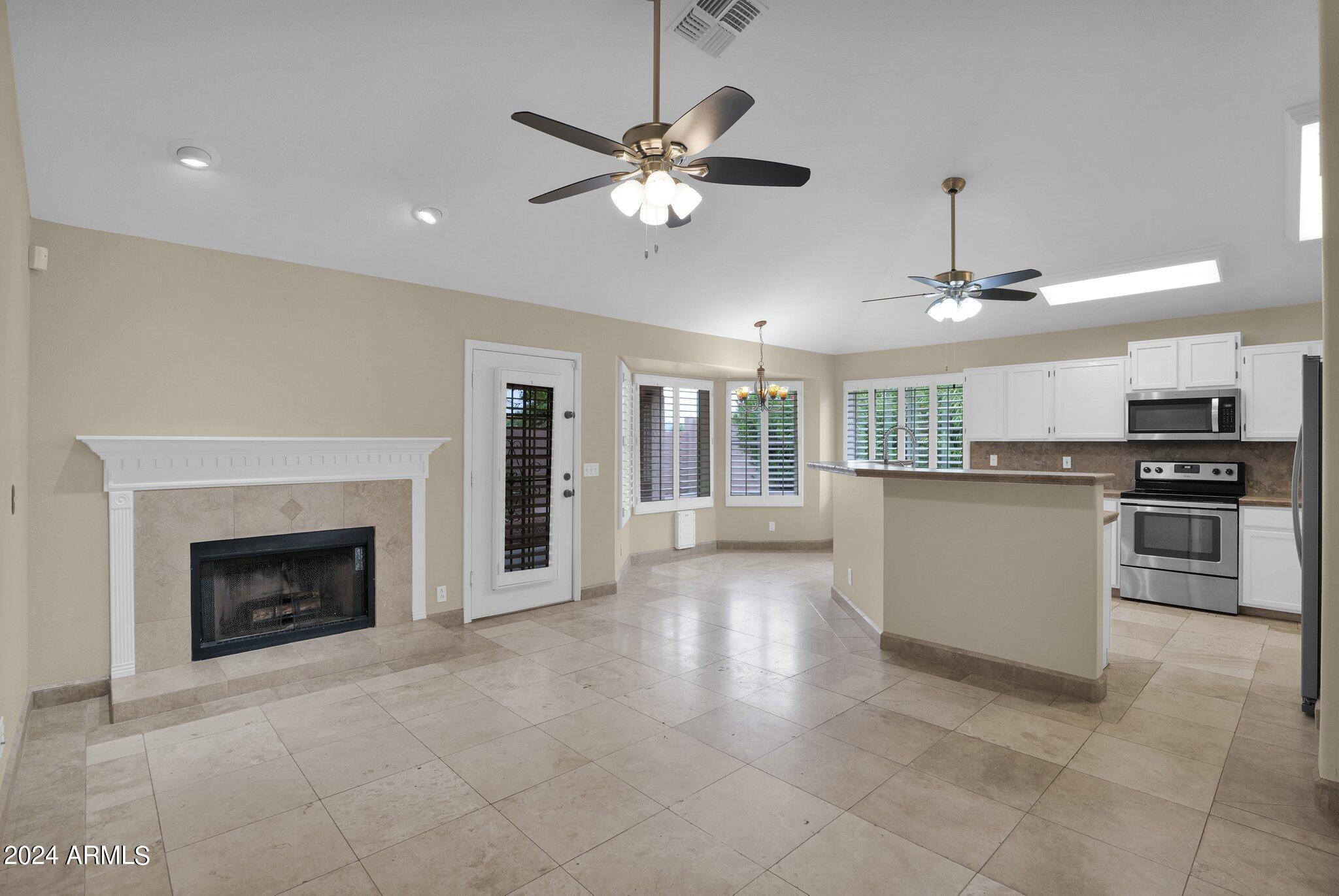 3218 North Ravine Mesa, AZ 85215 - Photo 8 of 36 Family Room Overlooks Kitchen