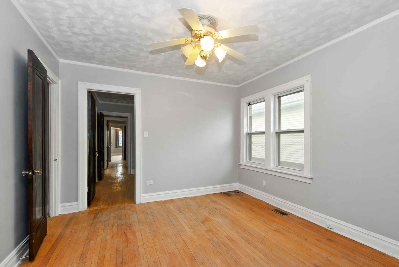 14823 Grant Street Dolton, IL 60419 - Photo 19 of 37 a view of an empty room with a window