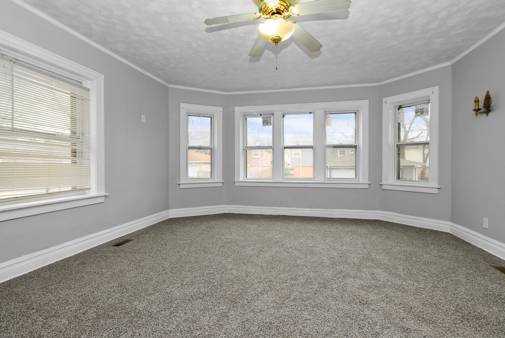 14823 Grant Street Dolton, IL 60419 - Photo 26 of 37 a view of an empty room with a window
