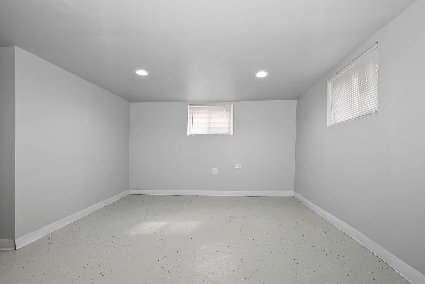 14823 Grant Street Dolton, IL 60419 - Photo 30 of 37 an empty room with a empty space and window