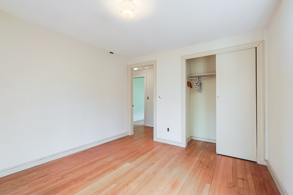58 Cutler Drive Framingham, MA 01702 - Photo 21 of 35 wooden floor in an empty room