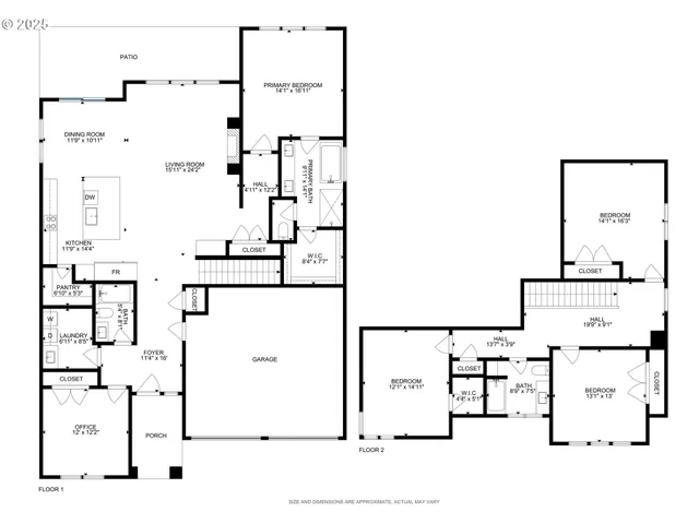 $979,000 | 10707 Southeast 13th Circle, Vancouver, WA 98664