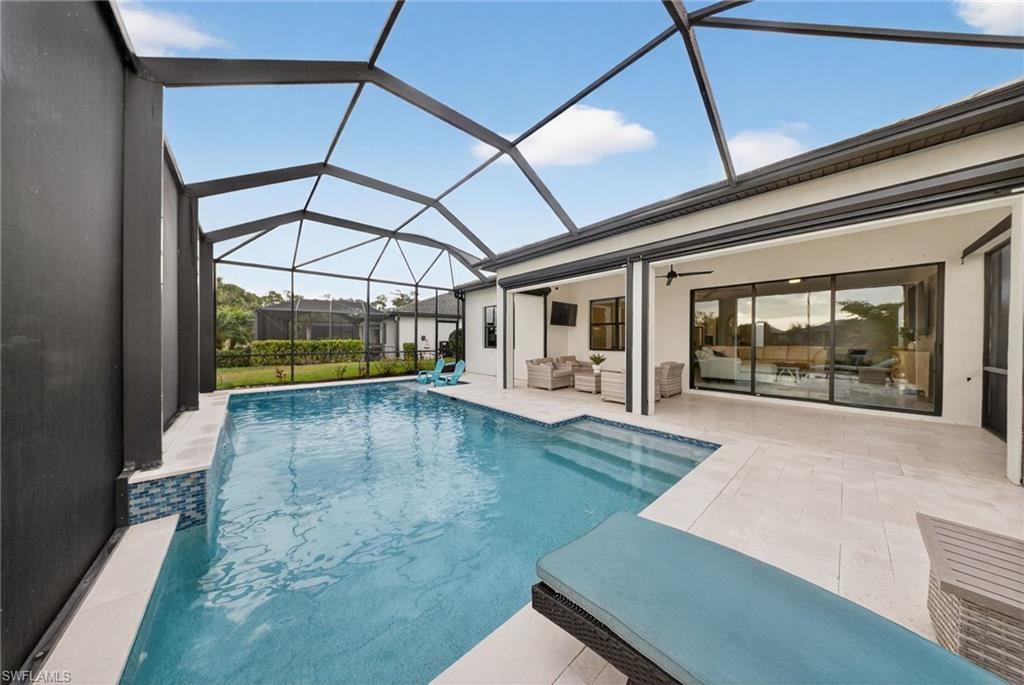 11920 Bourke Place Fort Myers, FL 33913 - Photo 16 of 45 a view of a indoor swimming pool