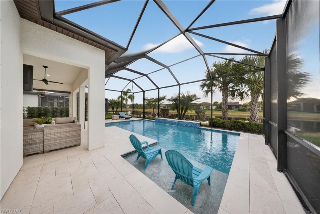 11920 Bourke Place Fort Myers, FL 33913 - Photo 17 of 45 a outdoor view with a sitting space
