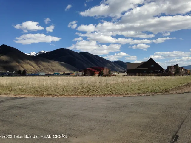 $550,000 | Lot 14 Afton Airpark Addn, Afton, WY 83110