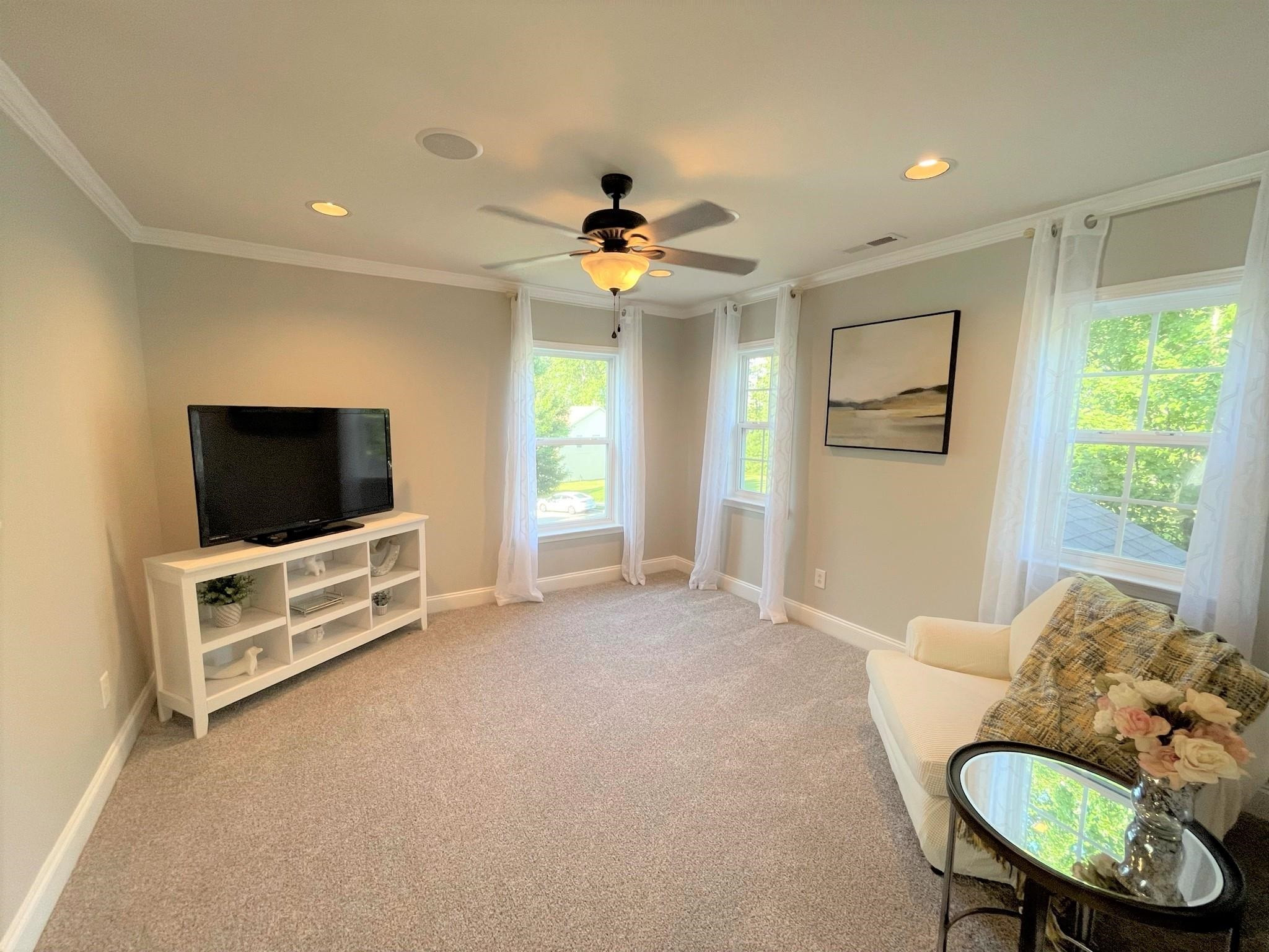 503 Emerald Downs Road Cary, NC 27519 - Photo 11 of 30 Roomy Loft