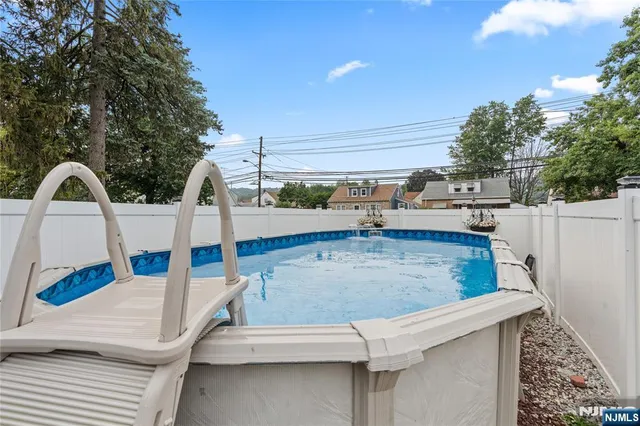 a view of outdoor space and barbecue grill