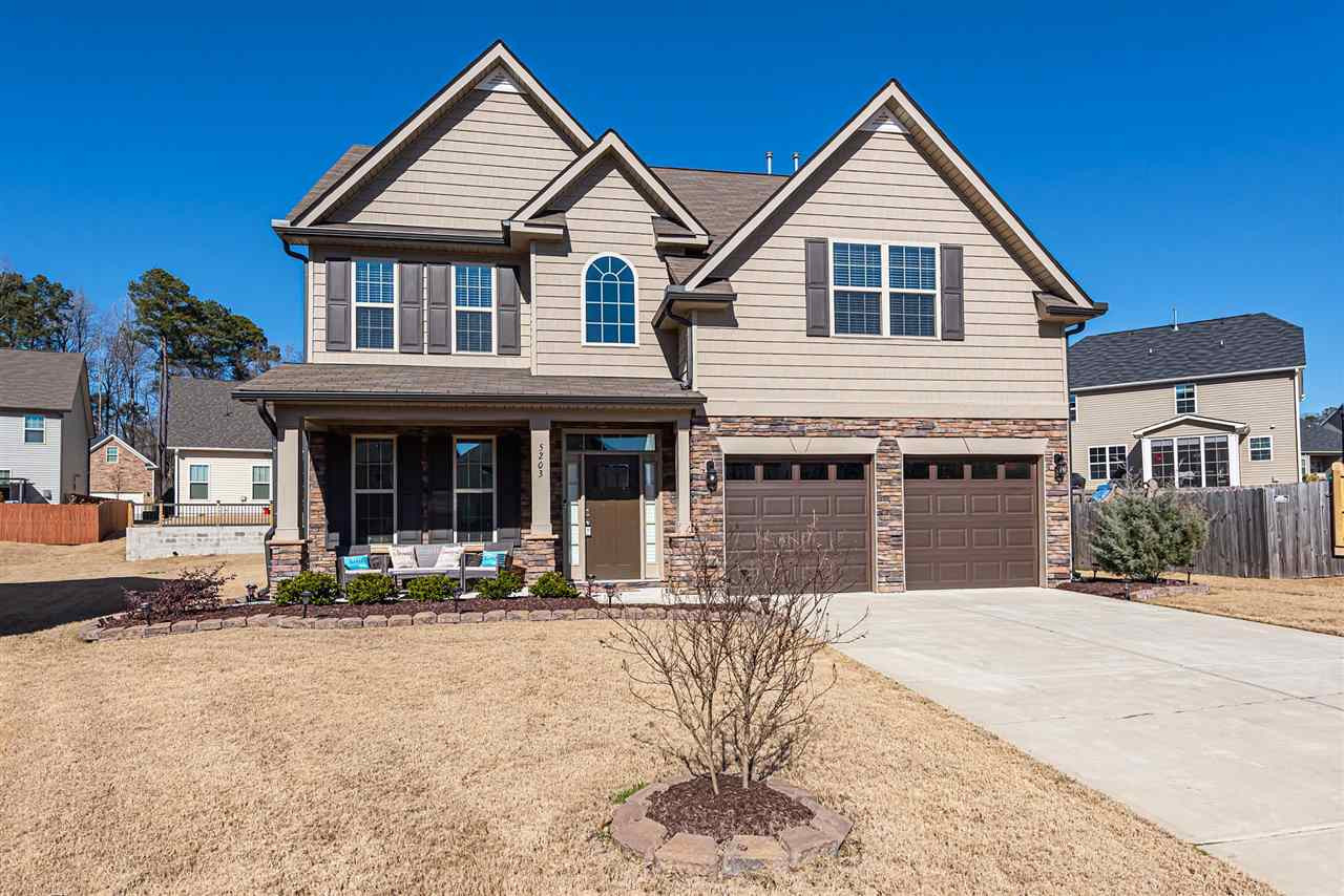 5203 Snowbell Court Raleigh, NC 27616 - Photo 1 of 26 Photo 1