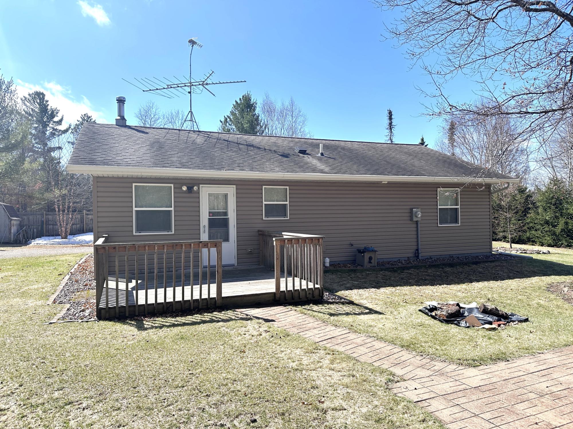 10667 Swamp Lake Road Tomahawk, WI 54487 - Photo 2 of 38 Gallery Image 2