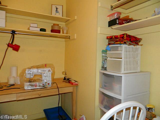327 Traceway Road High Point, NC 27265 - Photo 11 of 16 Other. Large closet space, this one converted to a sewing room