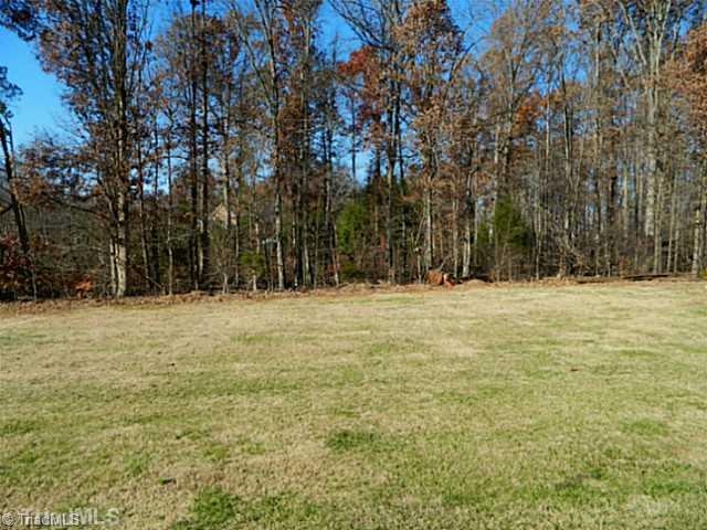 327 Traceway Road High Point, NC 27265 - Photo 16 of 16 Yard/Garden. Spacious back yard